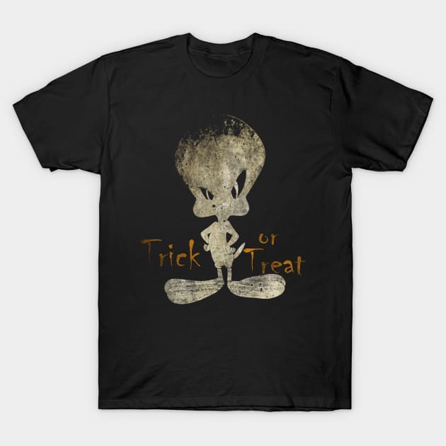 Trick and treat T-Shirt by Wwonka